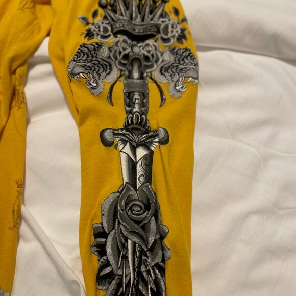 Christian Audigier Vintage Shirt - Picture 4 of 6